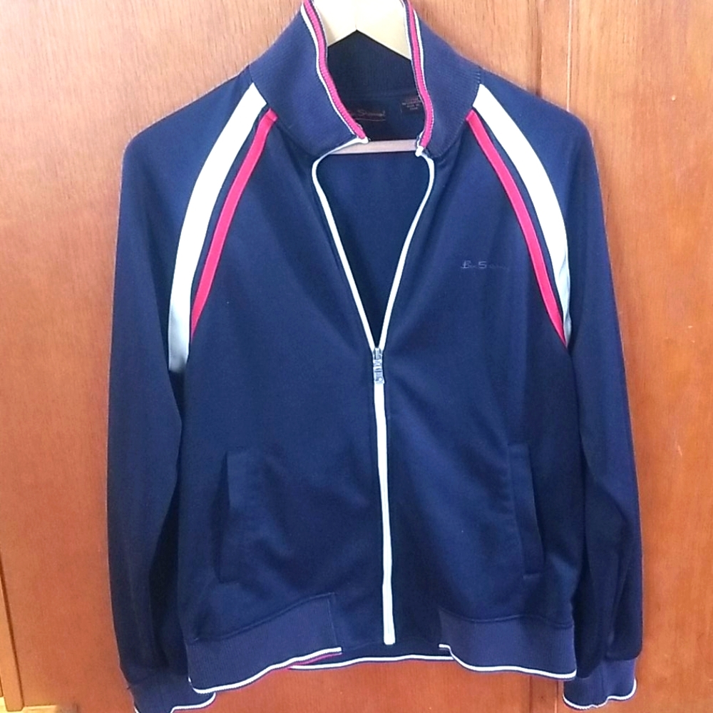 Ben Sherman Track Jacket